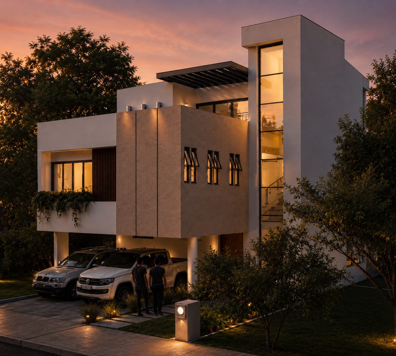 Casa Aura Verde