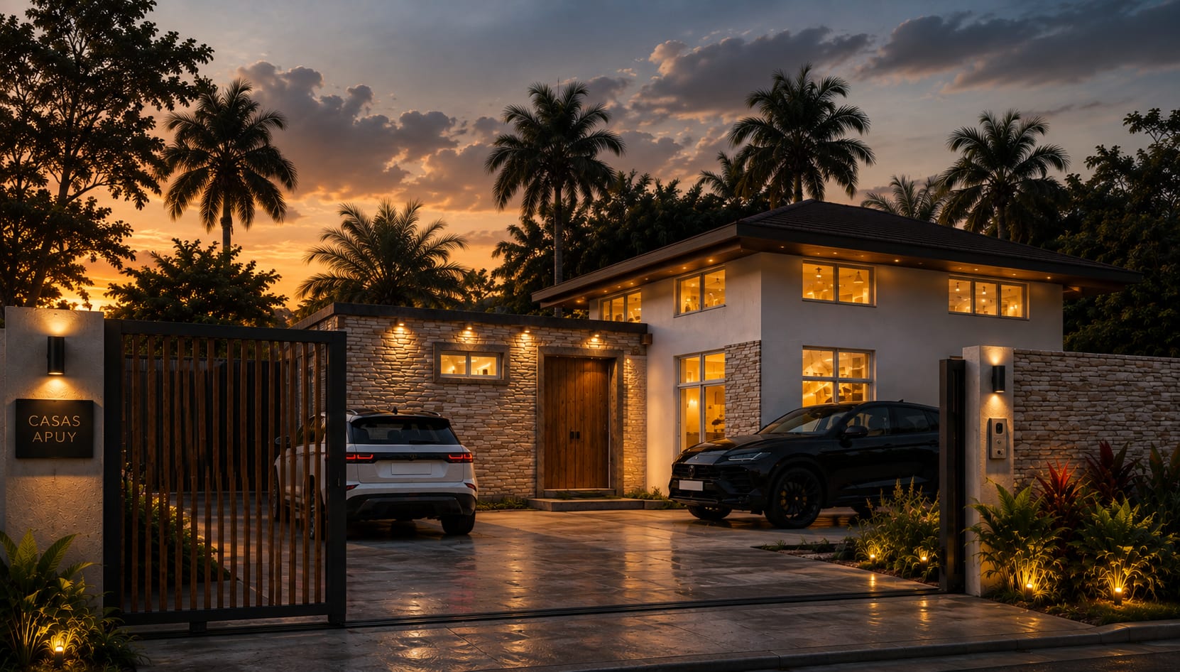 Casa Cabuya