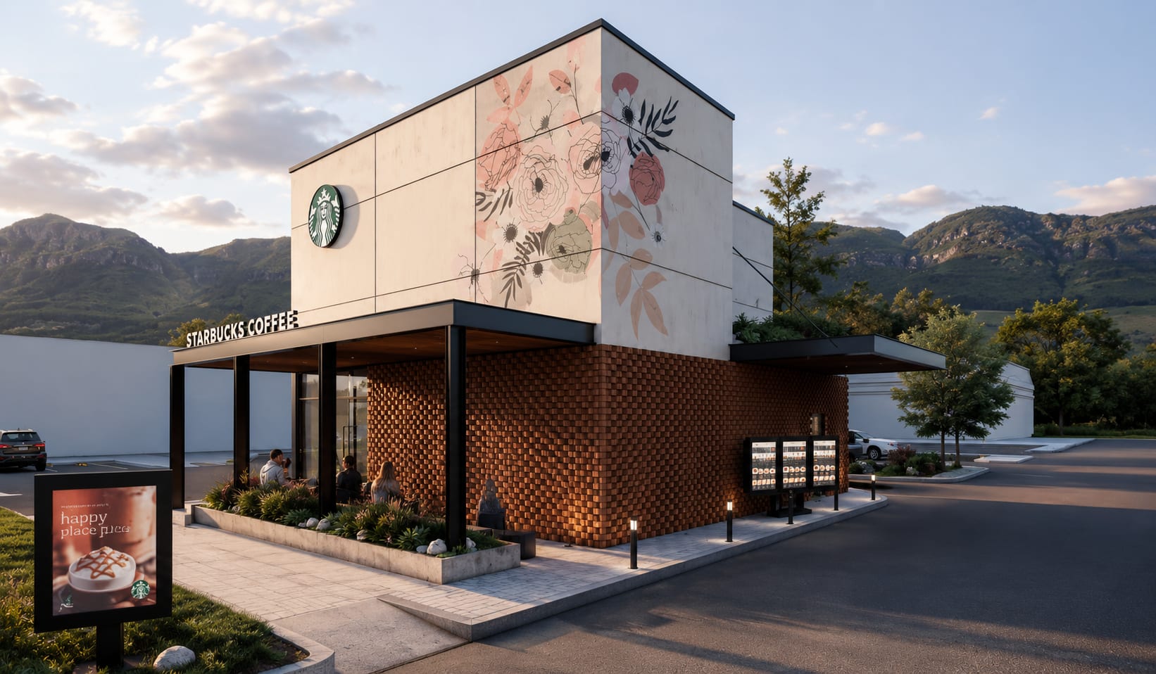 Starbucks Cartago